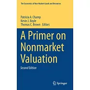 A Primer on Nonmarket Valuation