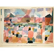 Paul Klee / August Macke / Louis Moilliet: The Journey to Tunisia, 1914