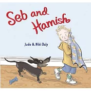 Seb and Hamish