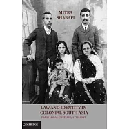 Law and Identity in Colonial South Asia