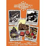 Cantankerous Titles & Obscure Ephemera