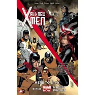 All-New X-Men 2: Here to Stay