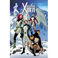 All-New X-Men 4: All-Different