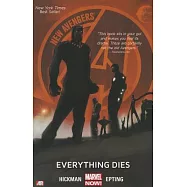 New Avengers 1: Everything Dies