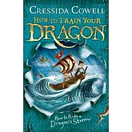 How to Train Your Dragon: How to Ride a Dragon&rsquo;s Storm: Library Edition