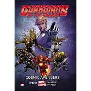 Guardians of the Galaxy 1: Cosmic Avengers