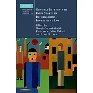 General Interests of Host States in International Investment Law