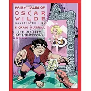 Fairy Tales of Oscar Wilde 3: The Birthday of the Infanta