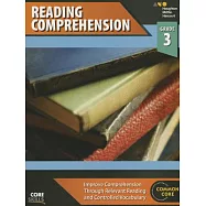 Steck-Vaughn Core Skills Reading Comprehension: Workbook Grade 3