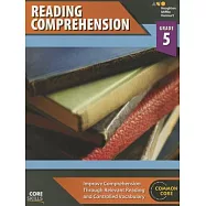 Steck-Vaughn Core Skills Reading Comprehension: Workbook Grade 5