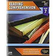 Steck-Vaughn Core Skills Reading Comprehension: Workbook Grade 7