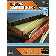 Reading Comprehension: Workbook Grade 8