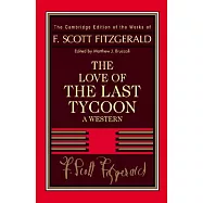 Fitzgerald: The Love of the Last Tycoon: A Western