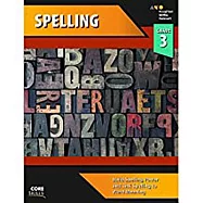 Steck-Vaughn Core Skills Spelling: Workbook Grade 3
