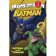 Batman Versus the Riddler