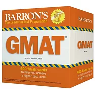 Barron’s GMAT Flash Cards