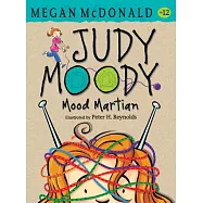 Judy Moody, Mood Martian