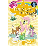 Ponies Love Pets!