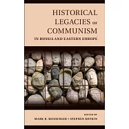 Historical Legacies of Communism in Russia and Eastern Europe