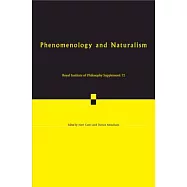 Phenomenology and Naturalism