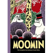 Moomin 9: The Complete Tove Jansson Comic Strip