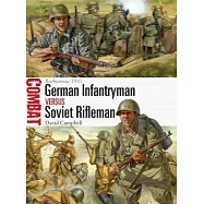 German Infantryman Vs Soviet Rifleman: Somme 1916