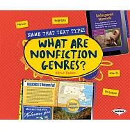 What Are Nonfiction Genres?