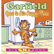 Garfield Goes to His Happy Place