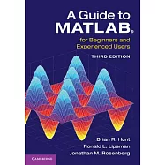 A Guide to MATLAB: For Beginners and Experienced Users