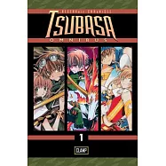 Tsubasa Omnibus 1