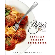 Patsy&rsquo;s Italian Family Cookbook: TK