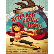 Ninja Red Riding Hood