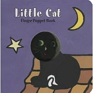 Little Cat: Finger Puppet Book: (finger Puppet Book for Toddlers and Babies, Baby Books for First Year, Animal Finger