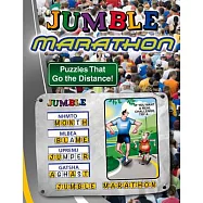 Jumble Marathon: Puzzles That Go the Distance!