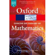 The Concise Oxford Dictionary of Mathematics