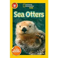 National Geographic Readers: Sea Otters