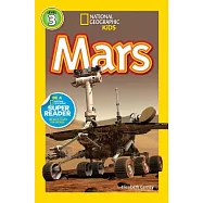 National Geographic Readers: Mars