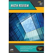 Steck-Vaughn Core Skills Mathematics: Workbook Grades 6-8