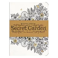 Secret Garden: Three Mini Journals (祕密花園筆記本組)