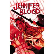 Jennifer Blood 5: Blood Legacy