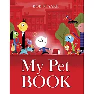 My Pet Book