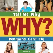 Penguins Can&rsquo;t Fly