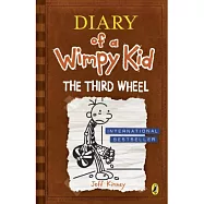 Diary of a Wimpy Kid: The Third Wheel (Book 7)