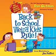 Back to School, Weird Kids Rule!: Library Edition