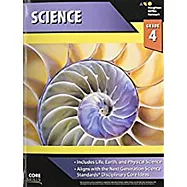 Steck-Vaughn Core Skills Science: Workbook Grade 4