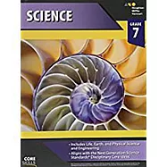 Steck-Vaughn Core Skills Science: Workbook Grade 7