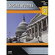 Steck-Vaughn Core Skills Social Studies: Workbook Grade 2
