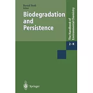Biodegradation and Persistence