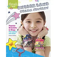 Rubber Band Charm Jewelry: Popstar Bracelets & Rings That Sparkle and Shine!