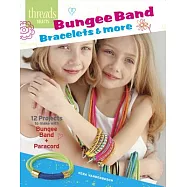Bungee Band Bracelets & More: 12 Projects to make with Bungee Band & Paracord